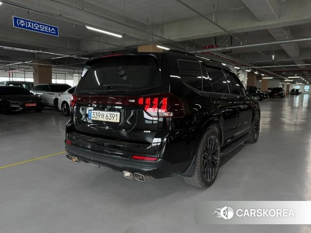 Kia Mohave Master id 4463370 из Кореи 11
