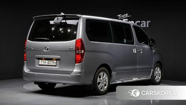 Hyundai The New Grand Starex id 4900936 из Кореи 12