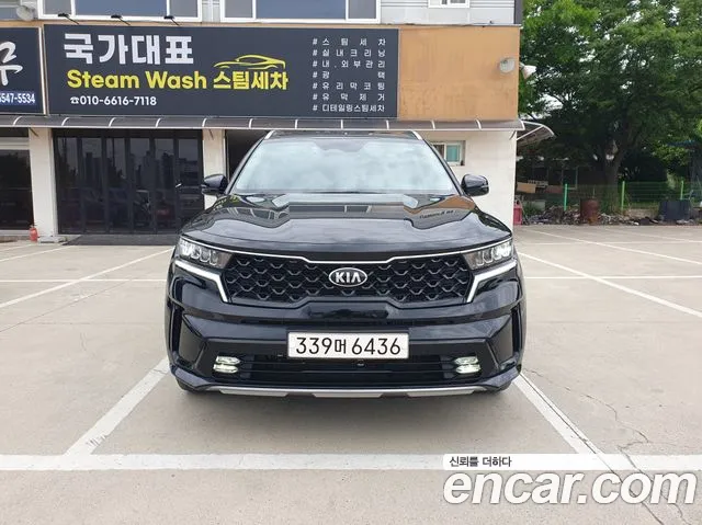 Kia Sorento 4th Generation id 2692842 из Кореи 12