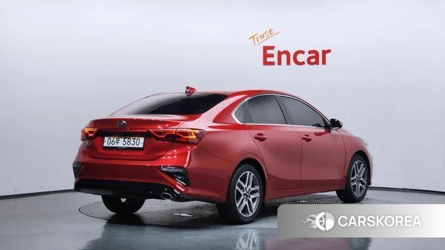 Kia Come New K3 id 4595678 из Кореи 12