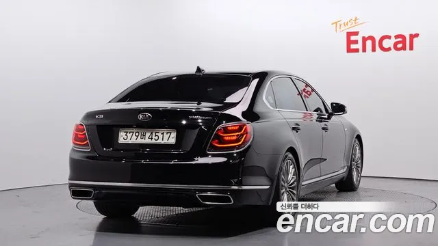 Kia More K9 id 2808289 из Кореи 12