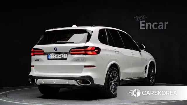 BMW X5 (G05) id 2963633 из Кореи 12