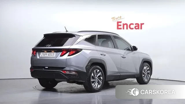 Hyundai Tucson (NX4) id 3488783 из Кореи 12