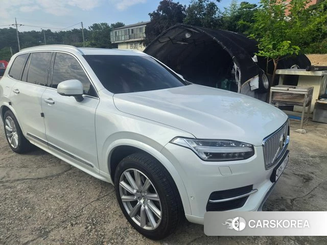 Volvo XC90 second Generation id 4865399 из Кореи 12