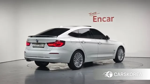 BMW 3 Series GT (F34) id 3013493 из Кореи 12