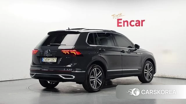 Volkswagen Tiguan second Generation id 4899433 из Кореи 12