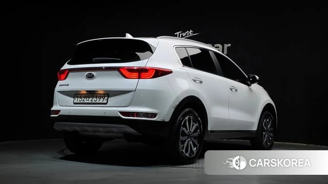 Kia Sportage 4th Generation id 3814598 из Кореи 12