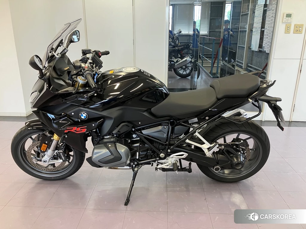 Проданный BMW R1250RS 2022 из Японии, фото 2