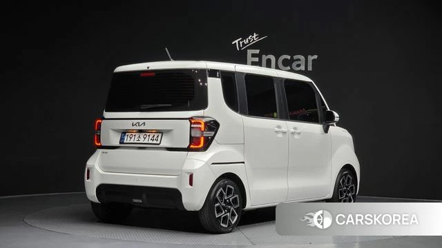 Kia The New Kia Ray id 4281145 из Кореи 12