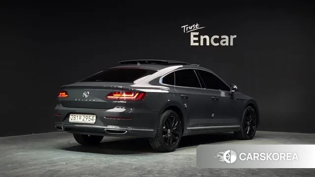 Volkswagen Arteon id 3626822 из Кореи 12