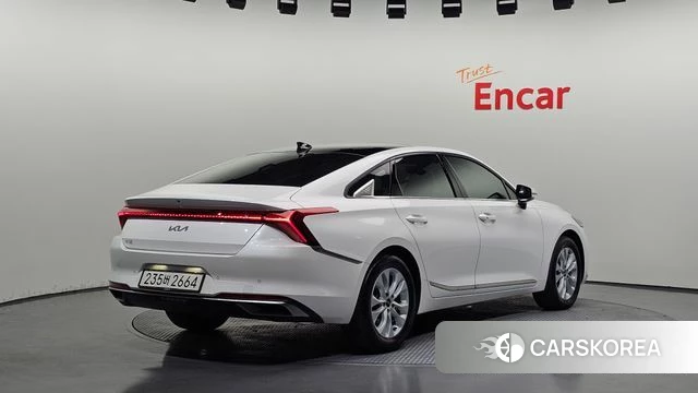 Kia K8 id 4395363 из Кореи 12
