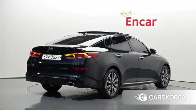 Kia The New K5 2nd generation id 4502322 из Кореи 12