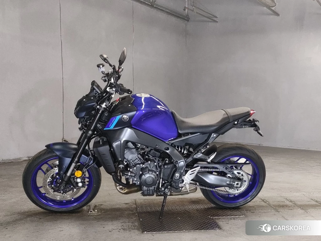 Проданный Yamaha MT-09 2022 из Японии, фото 2