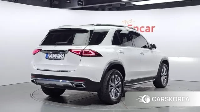 Mercedes-Benz GLE-Class W167 id 3037302 из Кореи 12