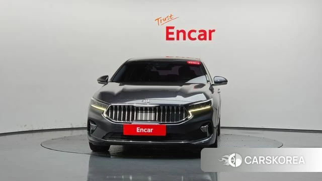 Kia K7 Premier id 4741863 из Кореи 12