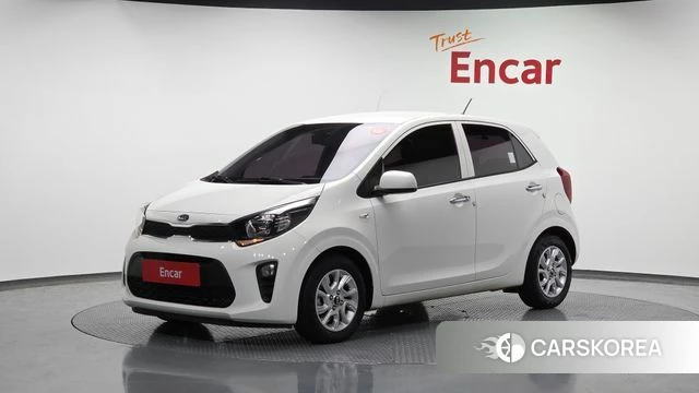 Kia All New Morning (JA) id 4345443 из Кореи 12