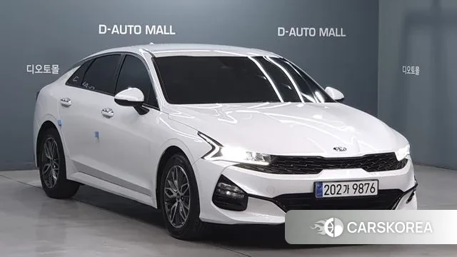 Kia K5 3rd generation id 3264174 из Кореи 12