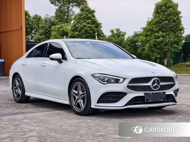 Mercedes-Benz CLA (import) id 4333698 из Китая 12
