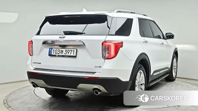 Ford Explorer 6th Generation id 3788657 из Кореи 11