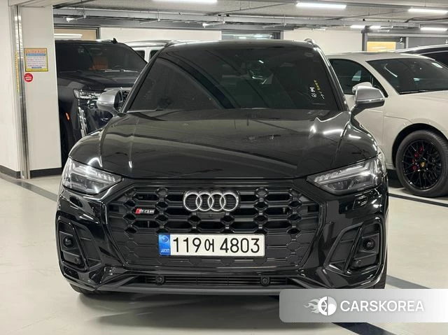 Audi SQ5 (FY) id 4249446 из Кореи 12