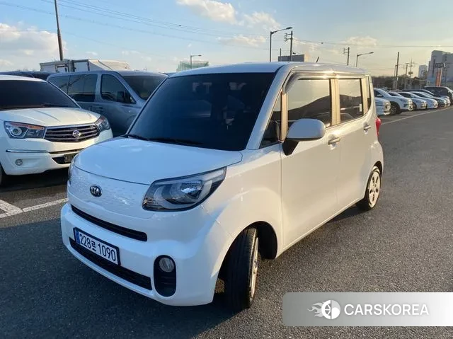 Kia The New Ray id 3504226 из Кореи 12