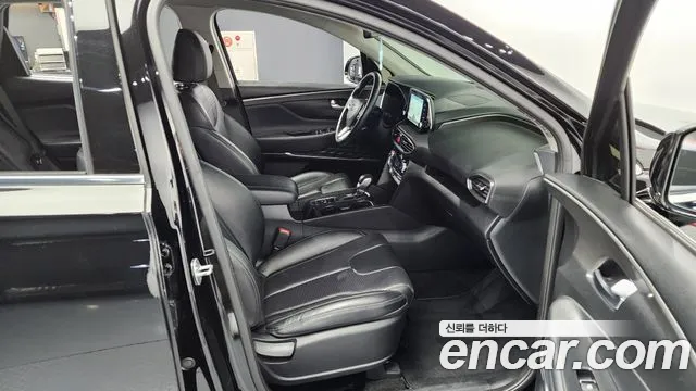 Hyundai Santa Fe TM id 2645183 из Кореи 12