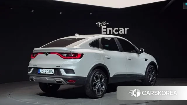 Renault Korea (Samsung) XM3 id 3203153 из Кореи 12