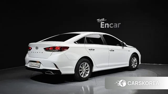 Hyundai Sonata New Rise id 3336429 из Кореи 12