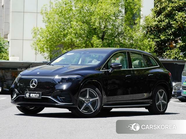 Mercedes-Benz EQS SUV id 4314021 из Китая 12
