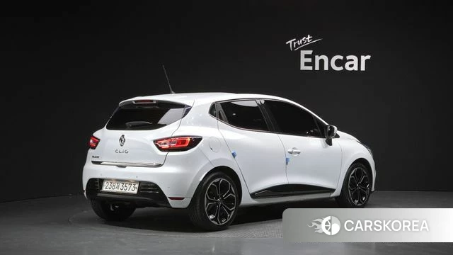 Renault Korea (Samsung) Clio id 4780652 из Кореи 12