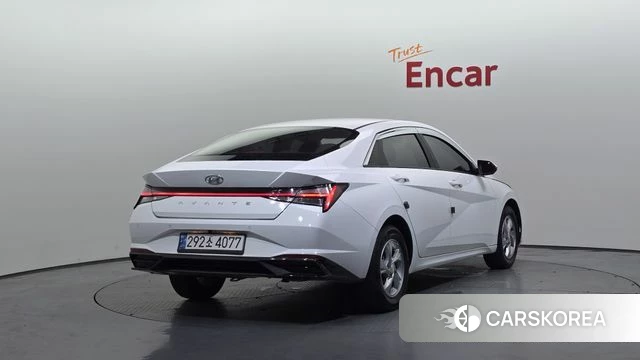 Hyundai Avante (CN7) id 4519518 из Кореи 12