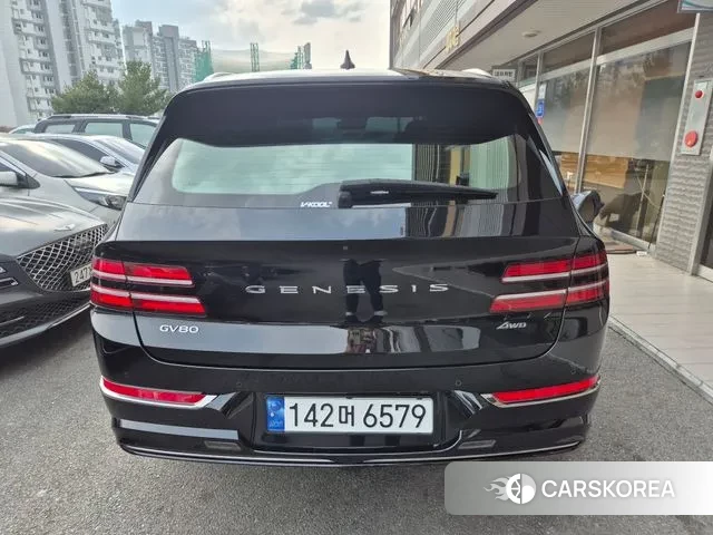 Genesis GV80 id 3747878 из Кореи 12