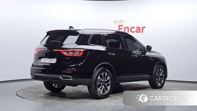 Renault Korea (Samsung) QM6 id 3666802 из Кореи 12