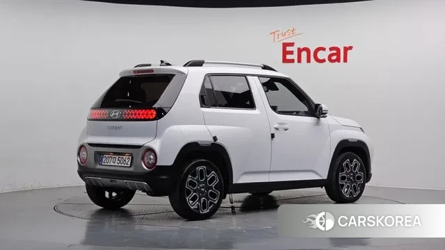 Hyundai Casper id 3383336 из Кореи 12