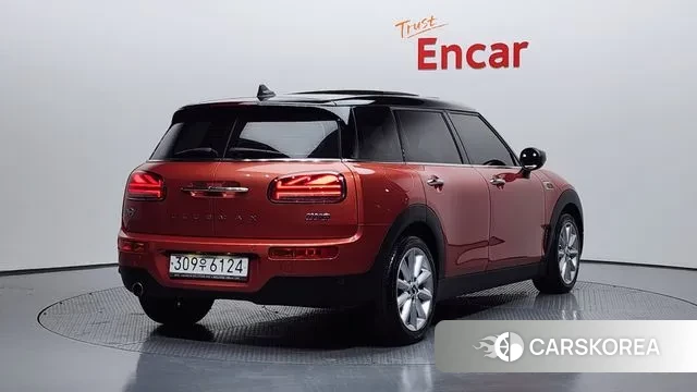 Mini Cooper Clubman id 3607766 из Кореи 12