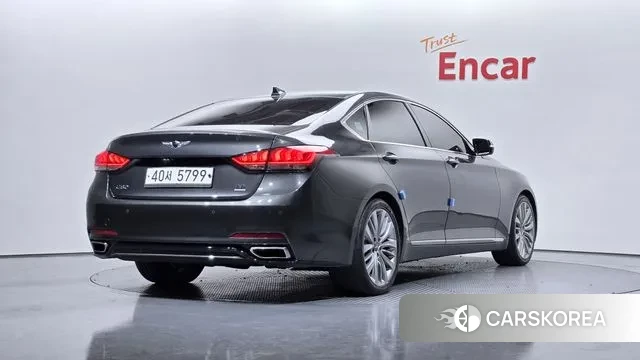 Genesis G80 id 3636819 из Кореи 12