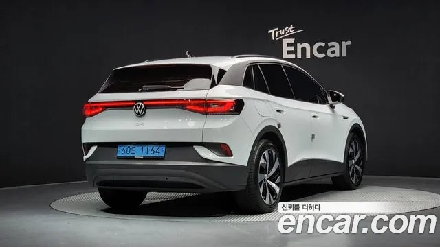 Volkswagen ID.4 id 2873766 из Кореи 12