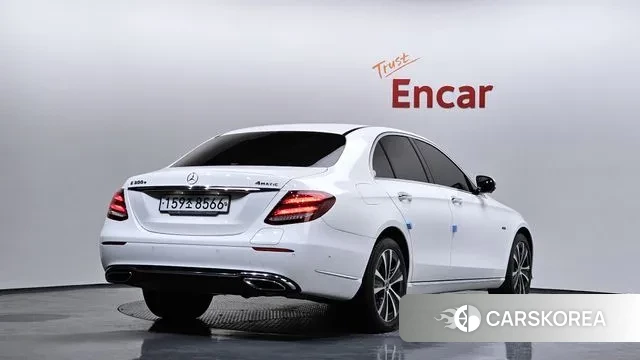 Mercedes-Benz E-Class W213 id 3484429 из Кореи 12