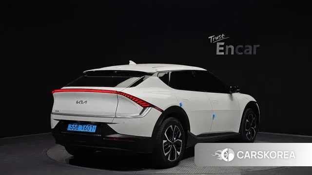 Kia EV6 id 3777241 из Кореи 12