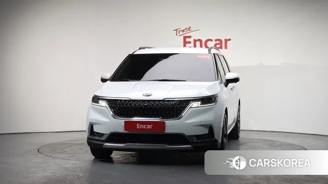 Kia Carnival 4th generation id 3646145 из Кореи 12