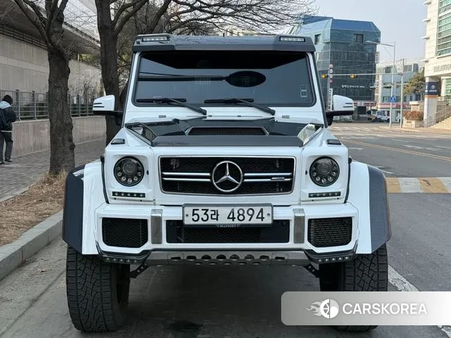 Mercedes-Benz G-Class W463 id 3709234 из Кореи 12