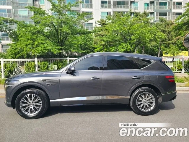 Genesis GV80 id 2910661 из Кореи 12