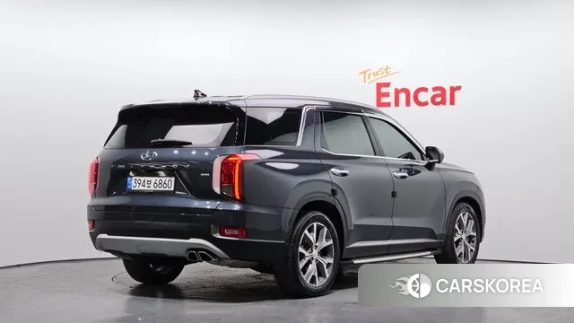 Hyundai Palisade id 3735579 из Кореи 12