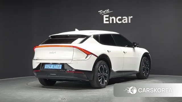 Kia EV6 id 2930962 из Кореи 12