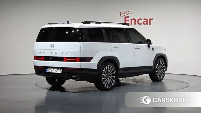 Hyundai Santa Fe (MX5) id 3147378 из Кореи 12