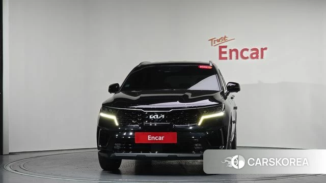 Kia Sorento 4th Generation id 3818942 из Кореи 12