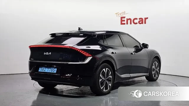 Kia EV6 id 3493249 из Кореи 12