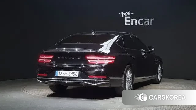 Genesis G80 (RG3) id 3200826 из Кореи 12