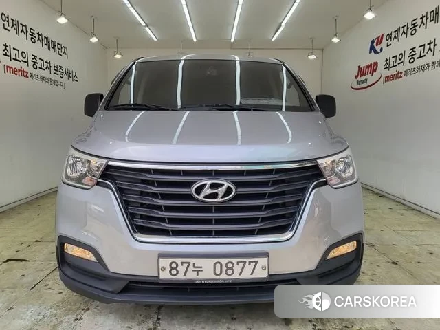 Hyundai The New Grand Starex id 3033572 из Кореи 12