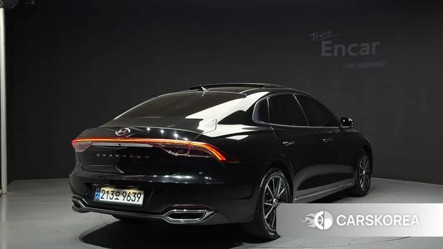 Hyundai The New Grandeur IG id 3859742 из Кореи 12